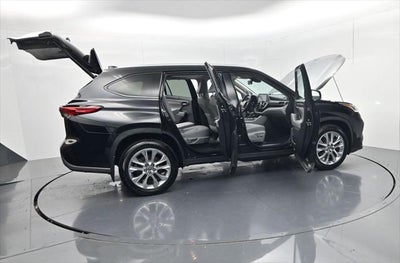 2023 Toyota Highlander Limited