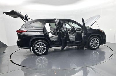 2023 Toyota Highlander Limited