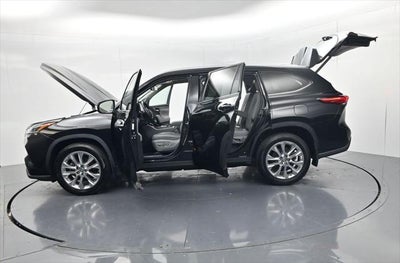 2023 Toyota Highlander Limited