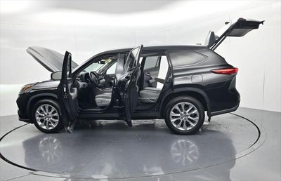 2023 Toyota Highlander Limited