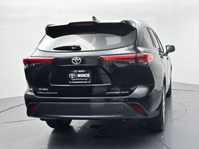 2023 Toyota Highlander Limited