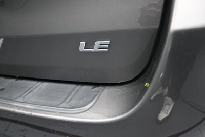 2019 Toyota Sienna LE 8 Passenger