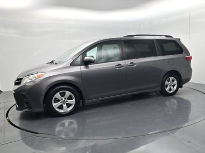2019 Toyota Sienna LE 8 Passenger