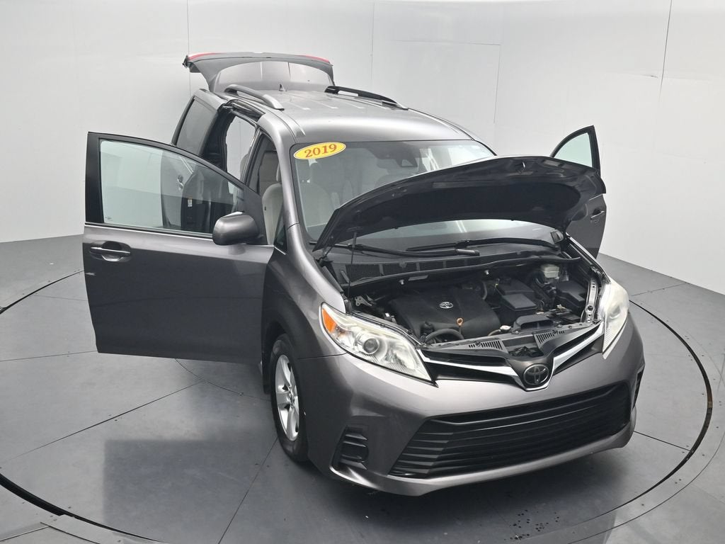 2019 Toyota Sienna LE 8 Passenger