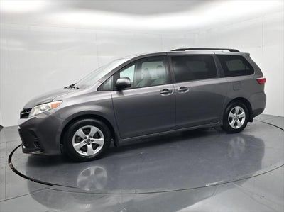 2019 Toyota Sienna LE 8 Passenger