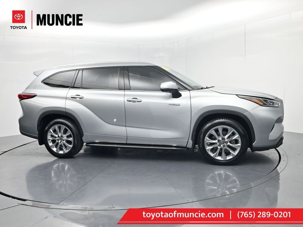 2021 Toyota Highlander Limited