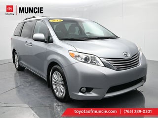 2015 Toyota Sienna XLE 7 Passenger
