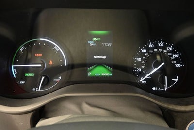 2023 Toyota Sienna XLE 8 Passenger