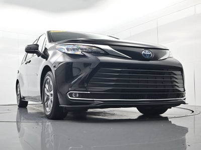 2023 Toyota Sienna XLE 8 Passenger