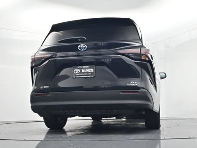 2023 Toyota Sienna XLE 8 Passenger