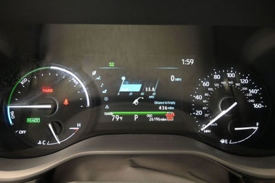 2026 Toyota Sienna XLE 8 Passenger