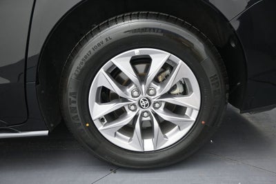 2026 Toyota Sienna XLE 8 Passenger