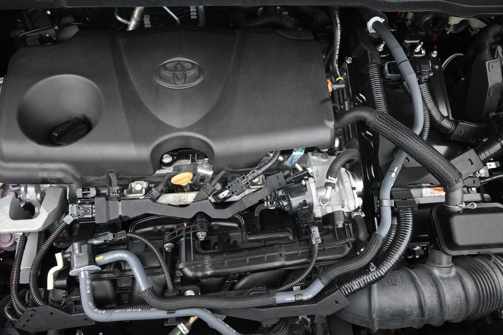 2026 Toyota Sienna XLE 8 Passenger