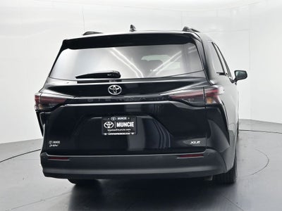 2026 Toyota Sienna XLE 8 Passenger
