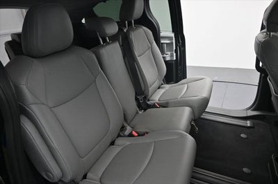 2026 Toyota Sienna XLE 8 Passenger