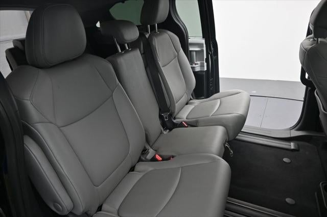 2026 Toyota Sienna XLE 8 Passenger
