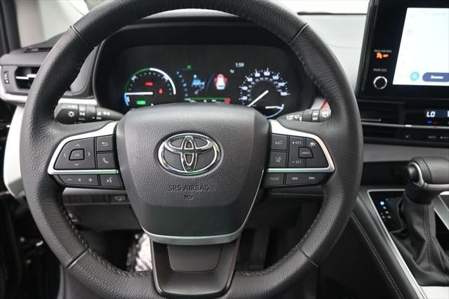 2026 Toyota Sienna XLE 8 Passenger
