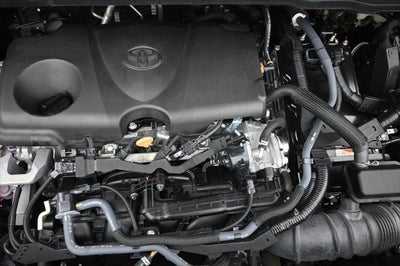 2026 Toyota Sienna XLE 8 Passenger