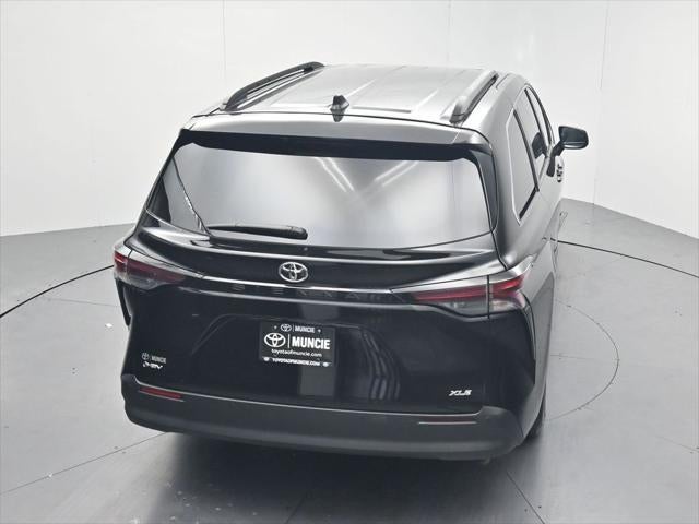2026 Toyota Sienna XLE 8 Passenger