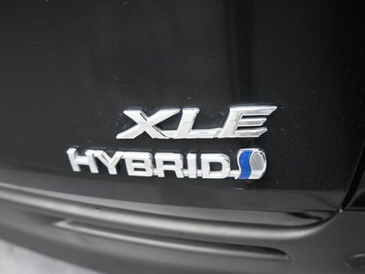 2024 Toyota Sienna XLE 8 Passenger