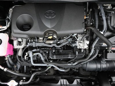 2024 Toyota Sienna XLE 8 Passenger