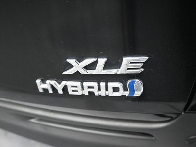 2024 Toyota Sienna XLE 8 Passenger