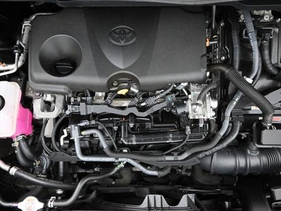 2024 Toyota Sienna XLE 8 Passenger