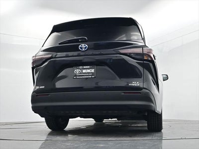 2024 Toyota Sienna XLE 8 Passenger