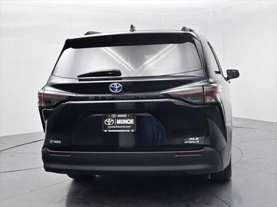2024 Toyota Sienna XLE 8 Passenger