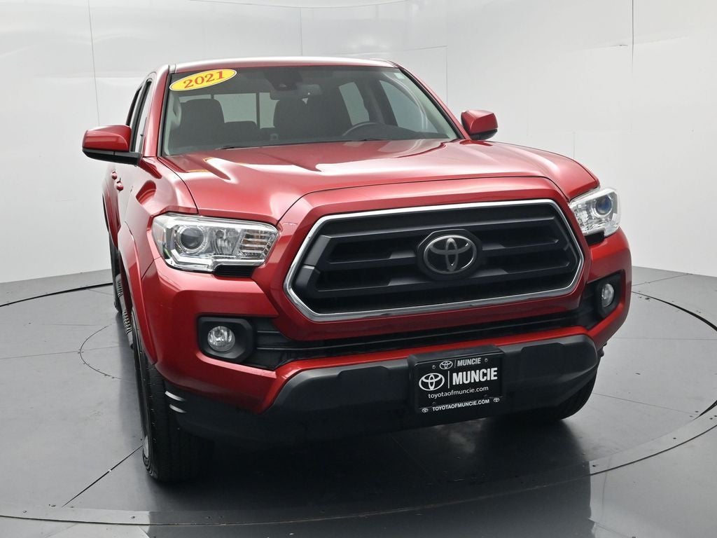 2021 Toyota Tacoma SR5 V6