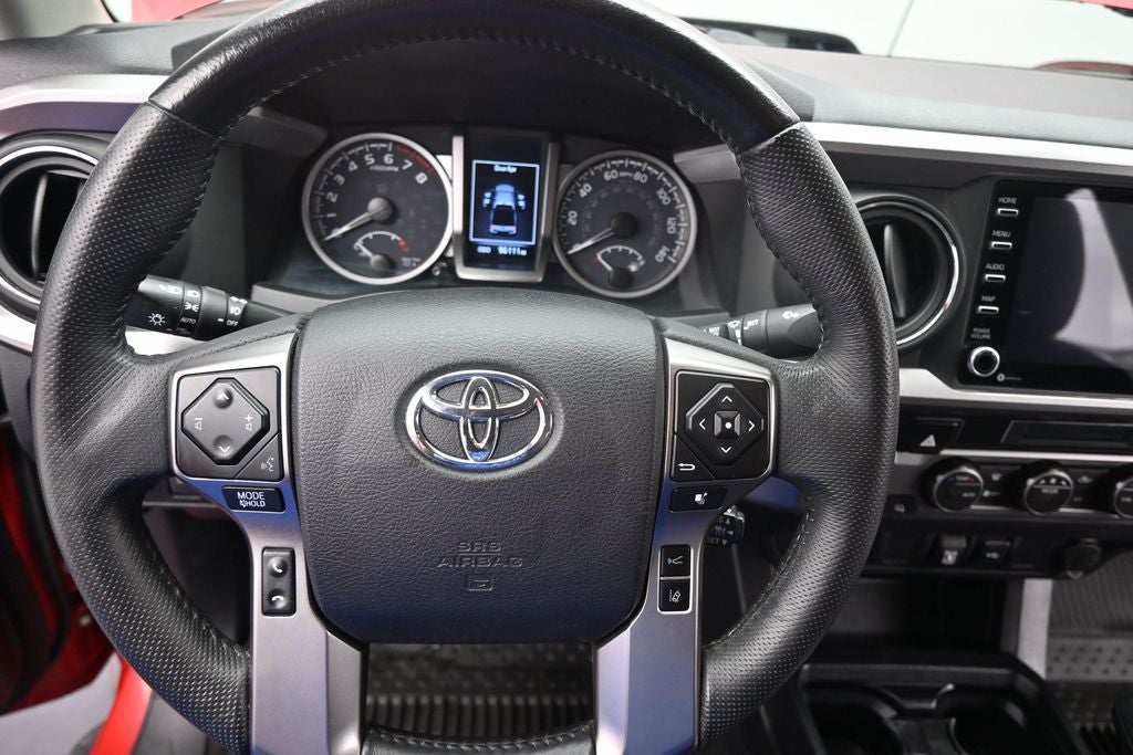 2021 Toyota Tacoma SR5 V6
