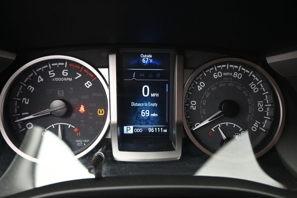 2021 Toyota Tacoma SR5 V6