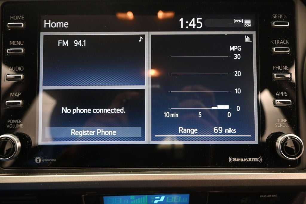 2021 Toyota Tacoma SR5 V6