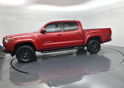 2021 Toyota Tacoma SR5 V6