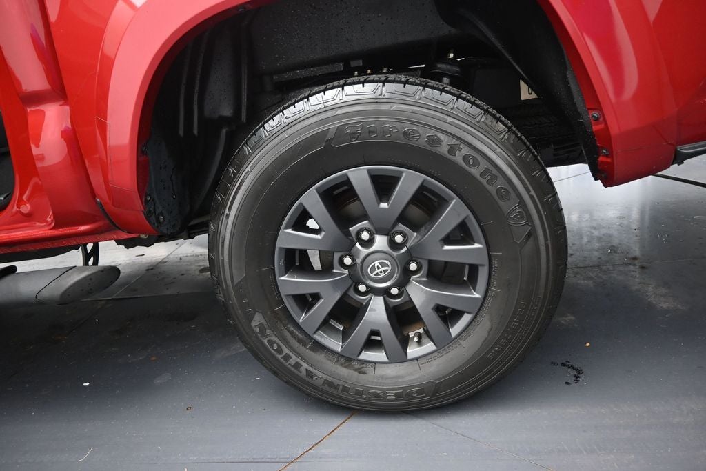 2021 Toyota Tacoma SR5 V6