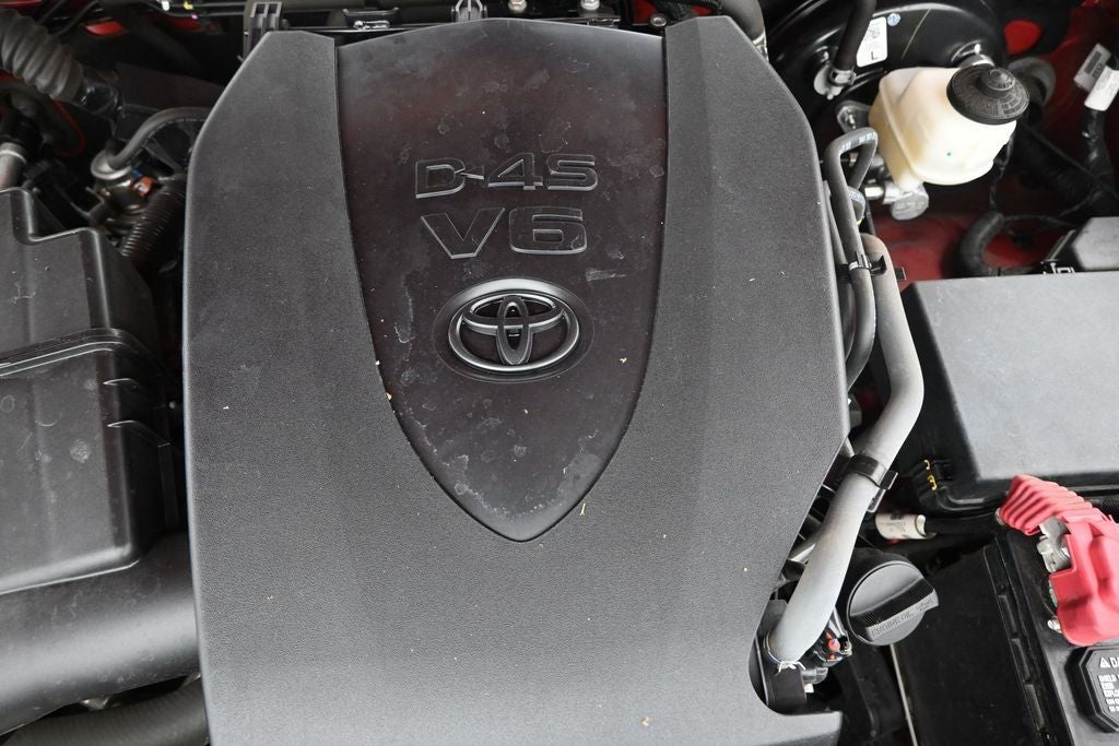 2021 Toyota Tacoma SR5 V6