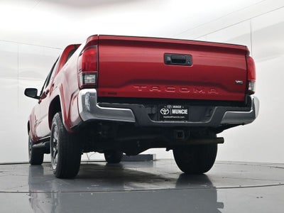 2021 Toyota Tacoma SR5 V6