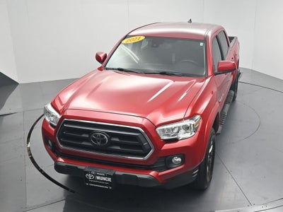 2021 Toyota Tacoma SR5 V6