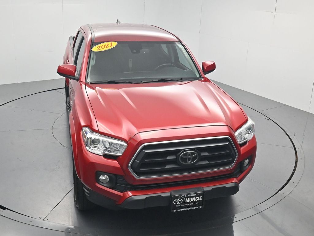 2021 Toyota Tacoma SR5 V6