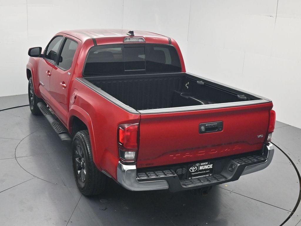 2021 Toyota Tacoma SR5 V6
