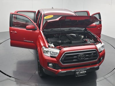 2021 Toyota Tacoma SR5 V6