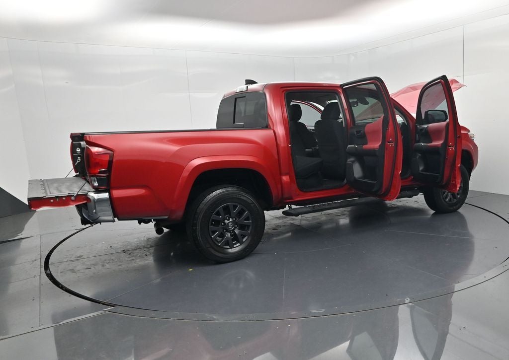 2021 Toyota Tacoma SR5 V6