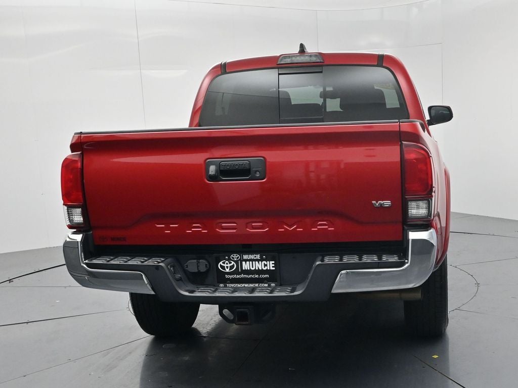 2021 Toyota Tacoma SR5 V6