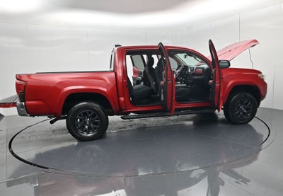 2021 Toyota Tacoma SR5 V6
