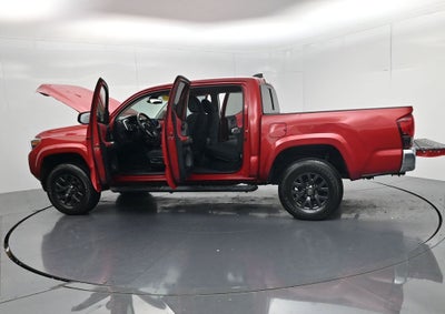 2021 Toyota Tacoma SR5 V6