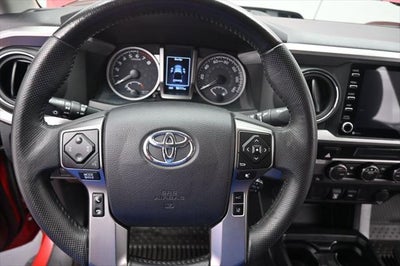 2021 Toyota Tacoma SR5 V6