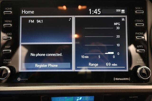 2021 Toyota Tacoma SR5 V6