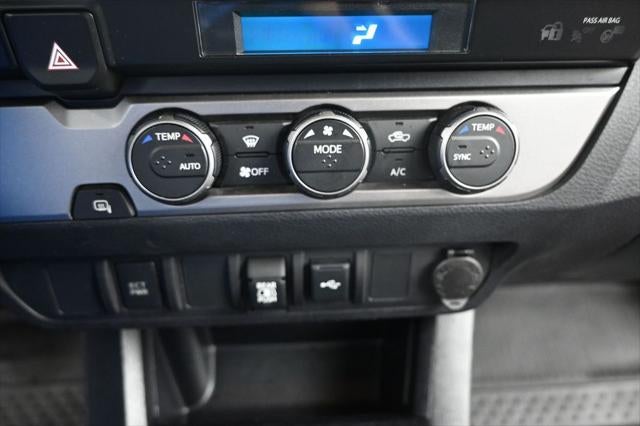2021 Toyota Tacoma SR5 V6