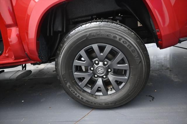 2021 Toyota Tacoma SR5 V6