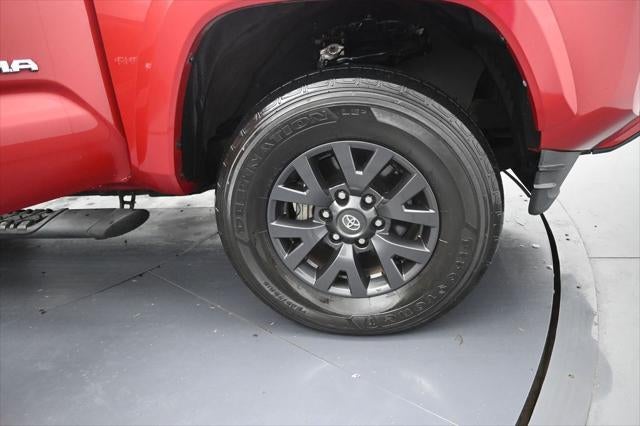 2021 Toyota Tacoma SR5 V6